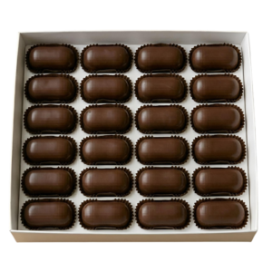 mini alfajores