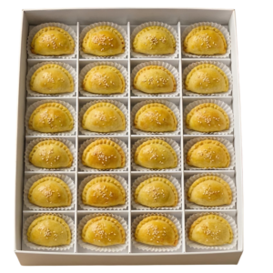 empanaditas dulces