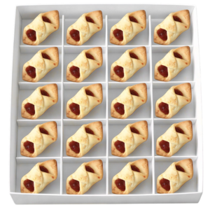 pañuelitos de mermelada