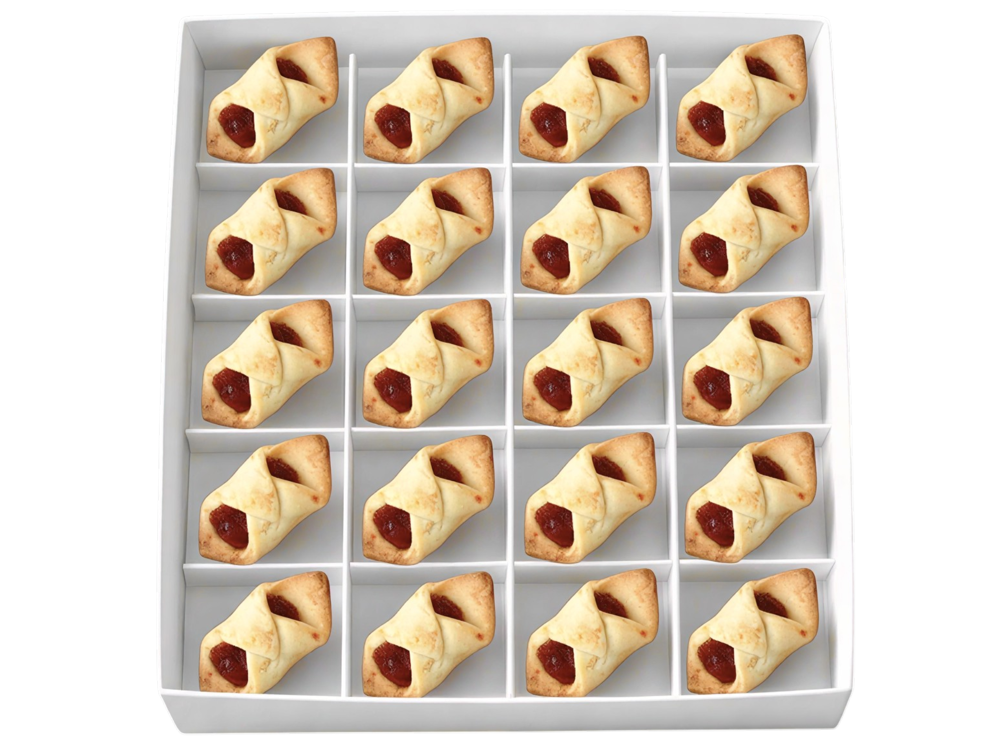 pañuelitos de mermelada pañuelitos de mermelada