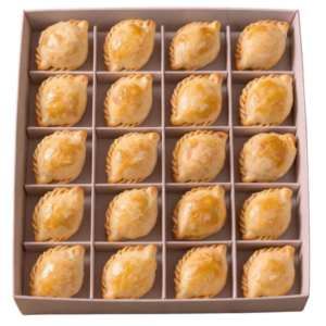 empanadas de pollo
