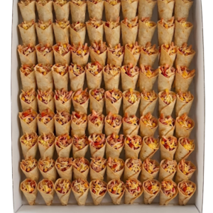 conitos con pollo