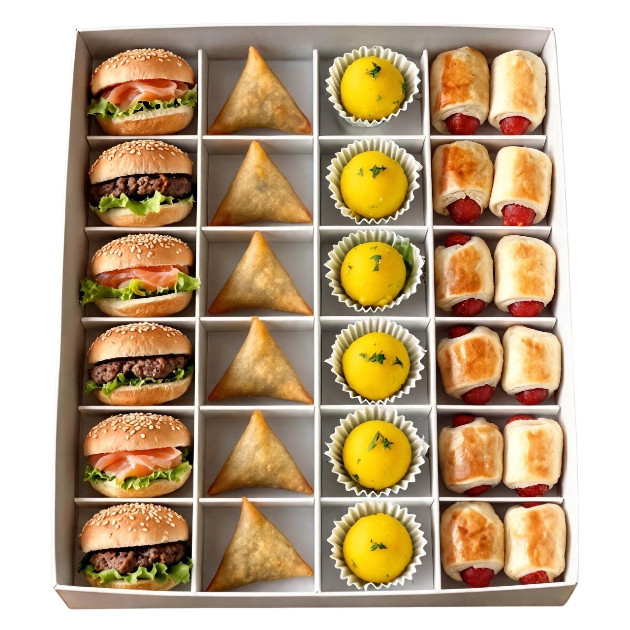 BOCADITOS SALADOS
